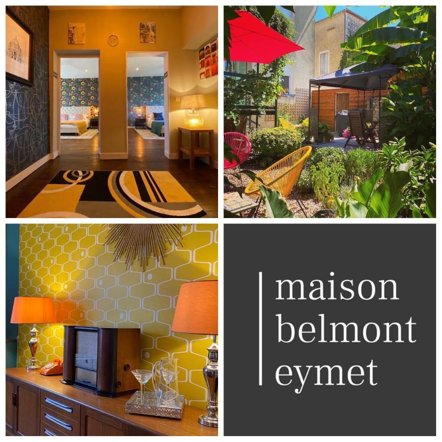 Maison Belmont Eymet B&B 외부 사진