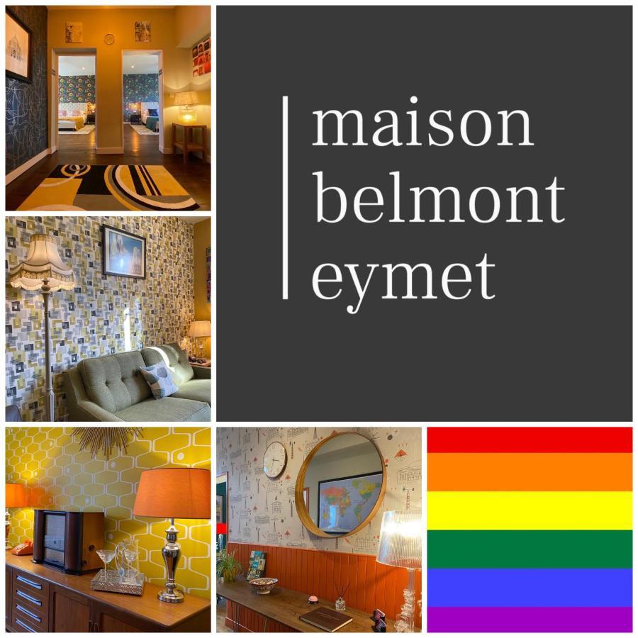 Maison Belmont Eymet B&B 외부 사진