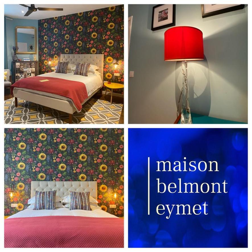 Maison Belmont Eymet B&B 외부 사진